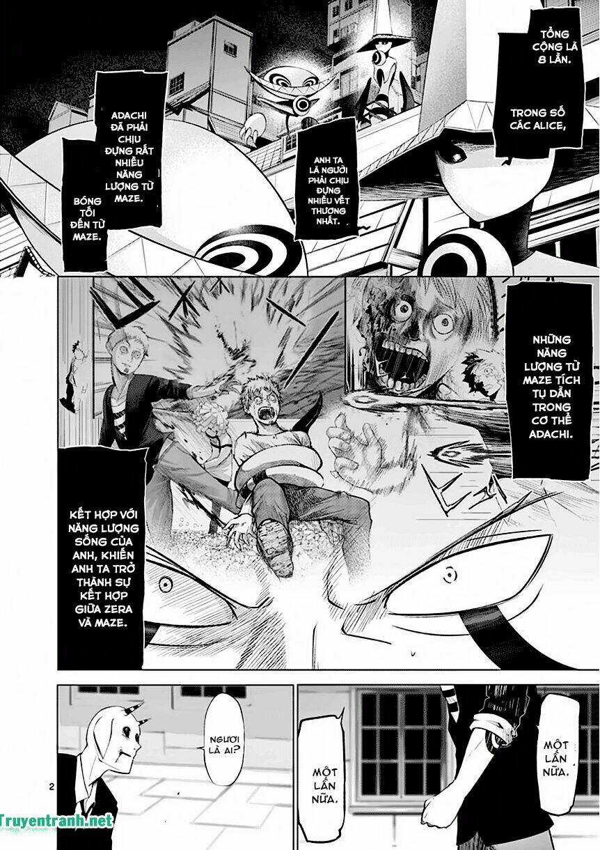 Thế Giới Quỷ Chapter 106 trang 2