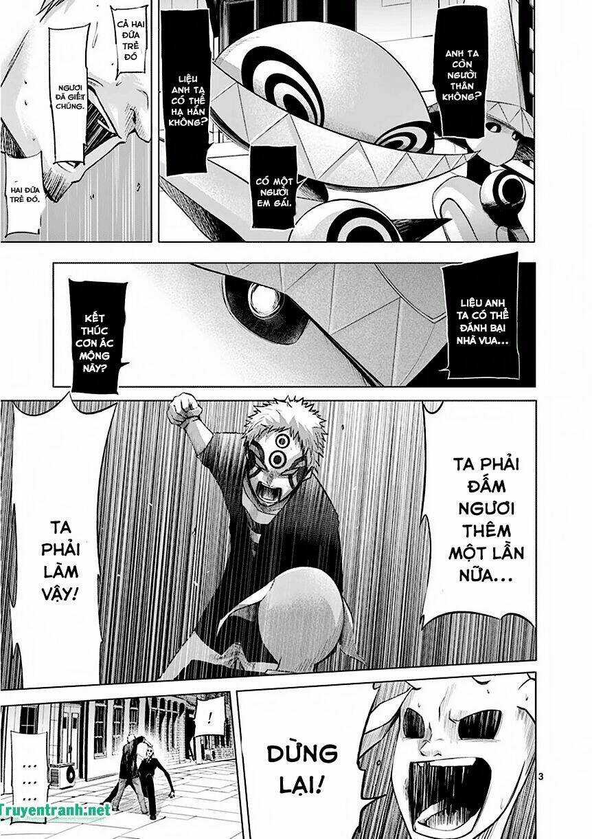 Thế Giới Quỷ Chapter 106 trang 3