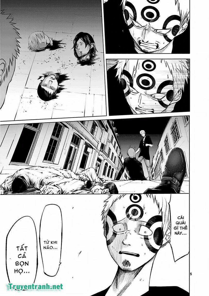 Thế Giới Quỷ Chapter 106 trang 5