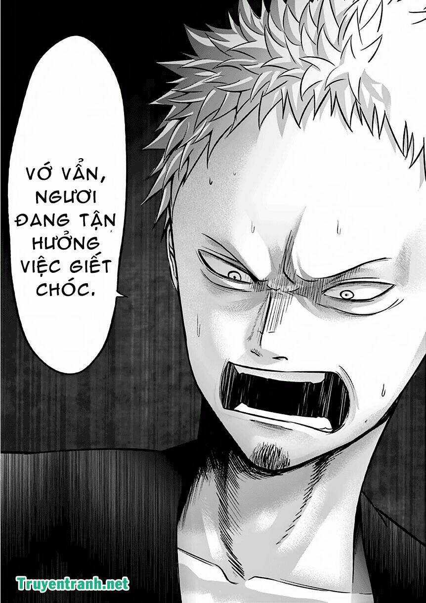 Thế Giới Quỷ Chapter 107 trang 2
