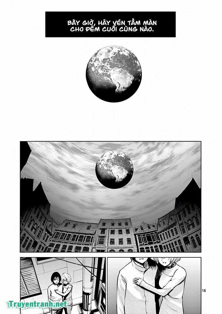 Thế Giới Quỷ Chapter 107 trang 6