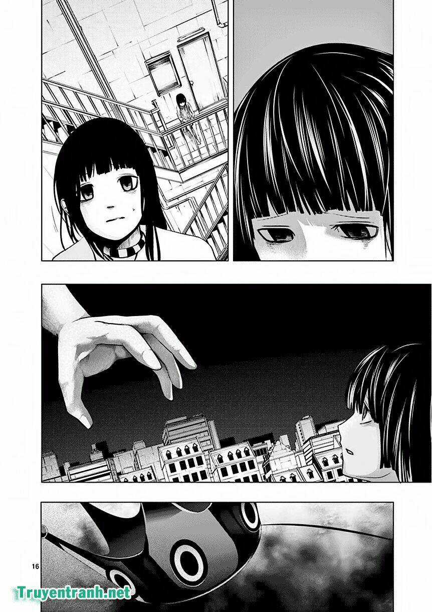 Thế Giới Quỷ Chapter 107 trang 7