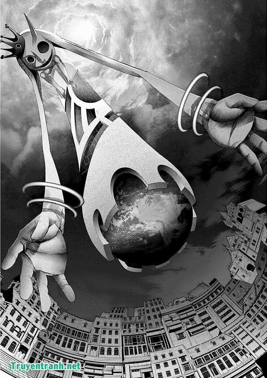 Thế Giới Quỷ Chapter 107 trang 8