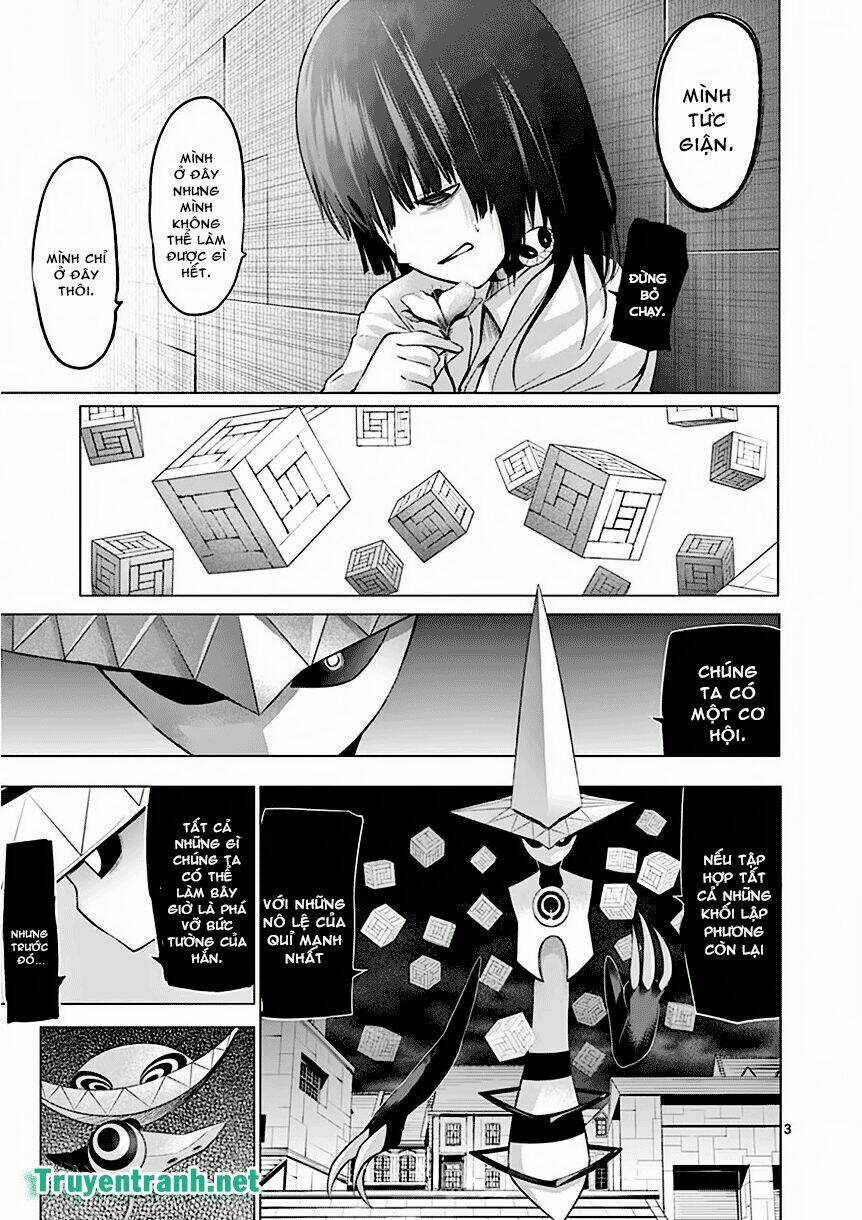 Thế Giới Quỷ Chapter 108 trang 3