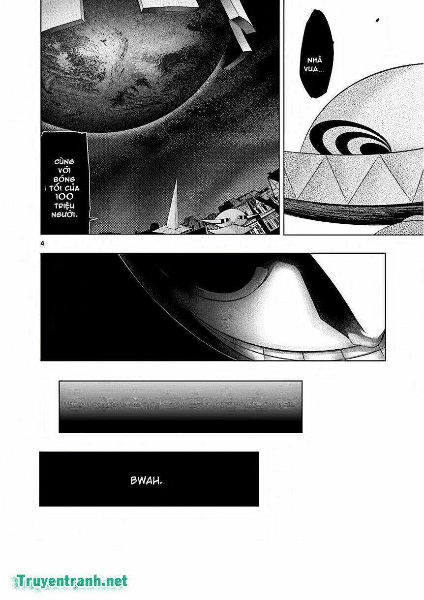 Thế Giới Quỷ Chapter 108 trang 4