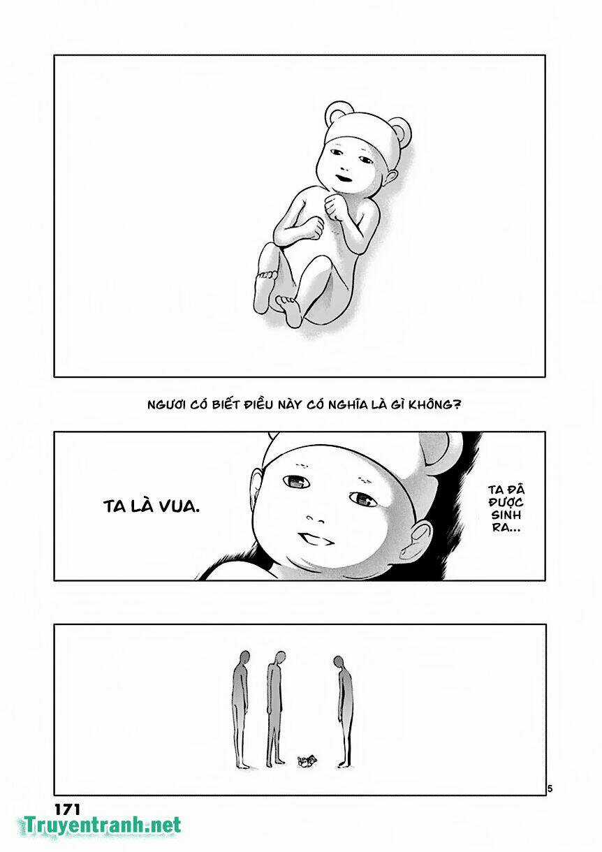 Thế Giới Quỷ Chapter 108 trang 5
