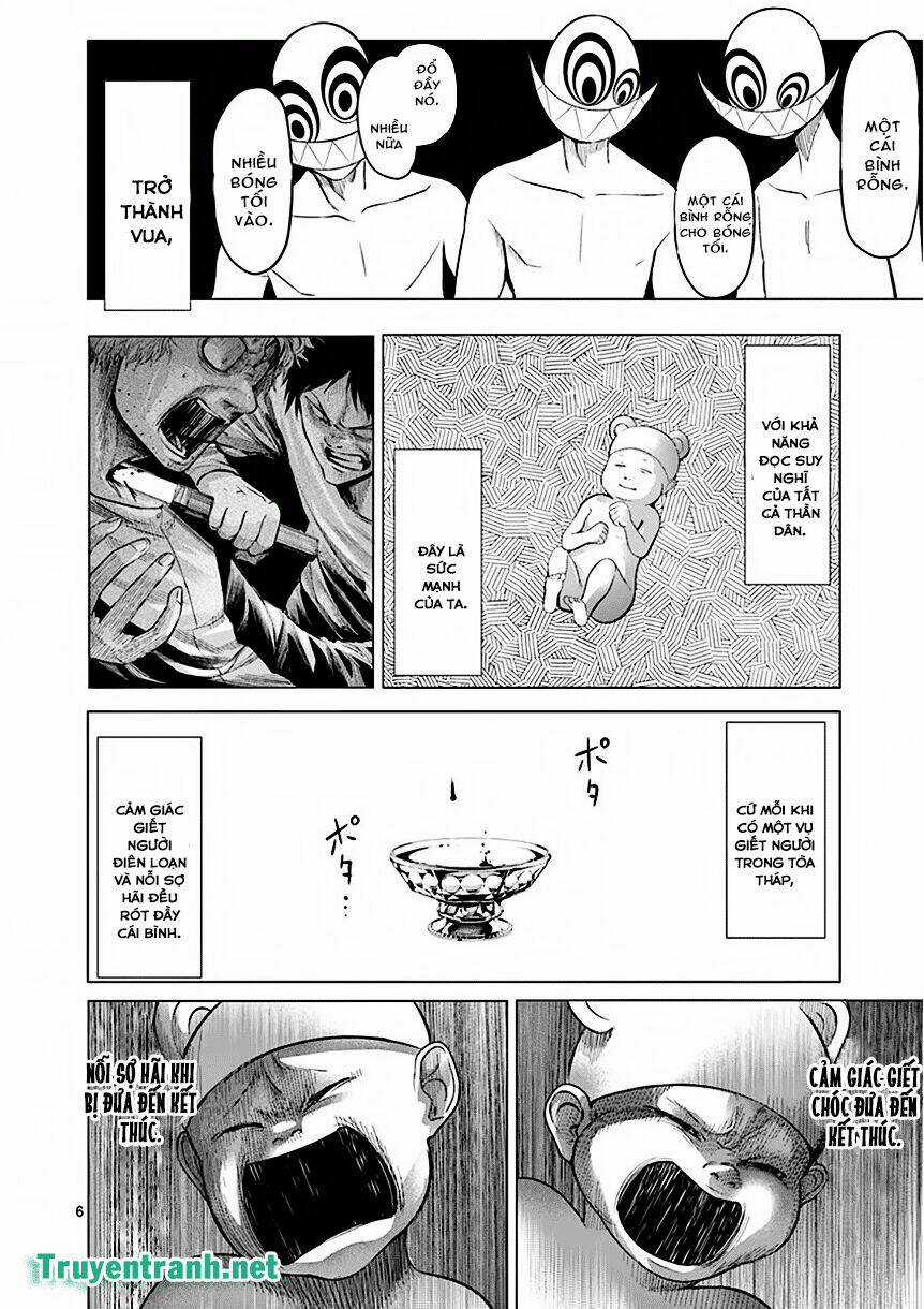 Thế Giới Quỷ Chapter 108 trang 6