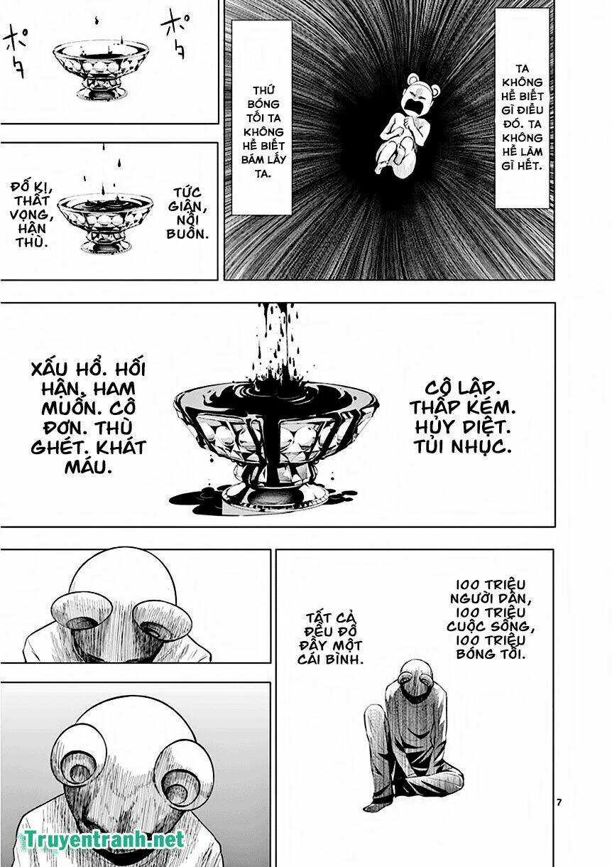 Thế Giới Quỷ Chapter 108 trang 7