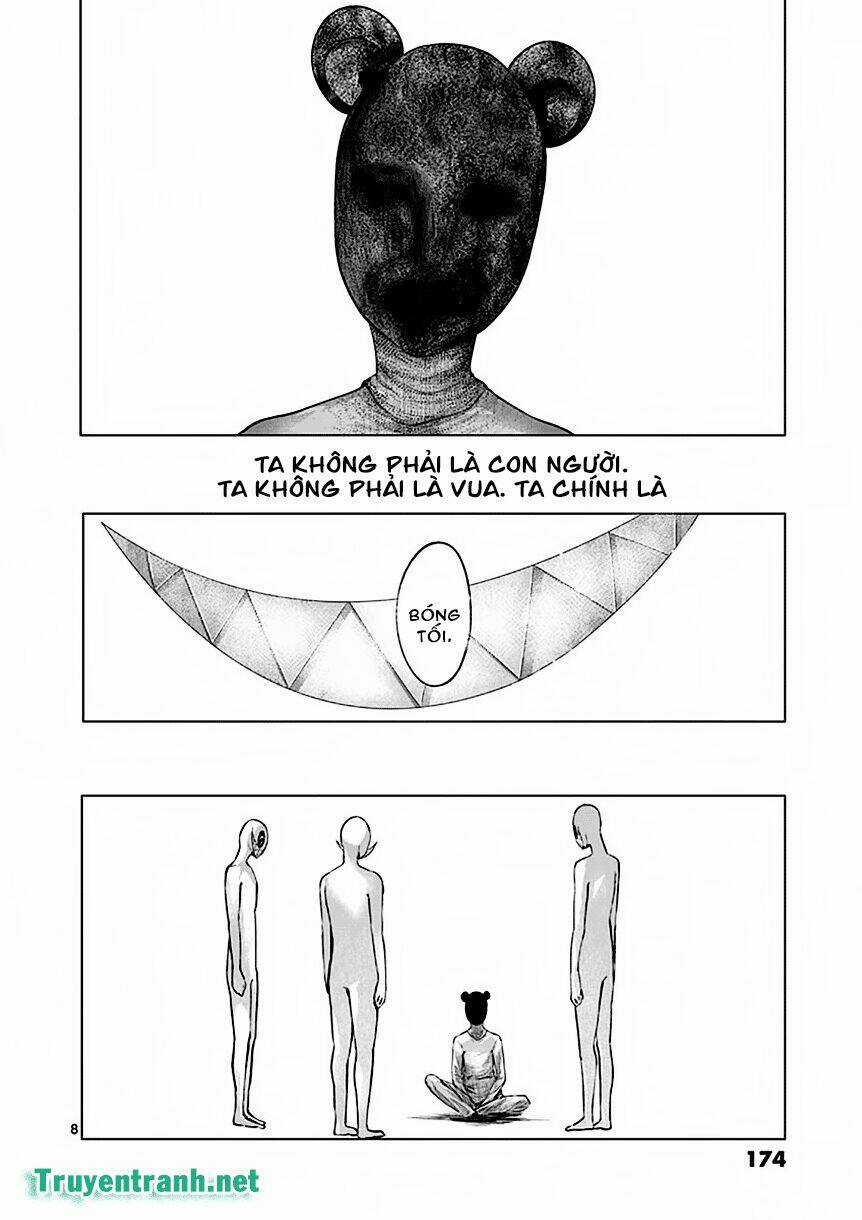 Thế Giới Quỷ Chapter 108 trang 8