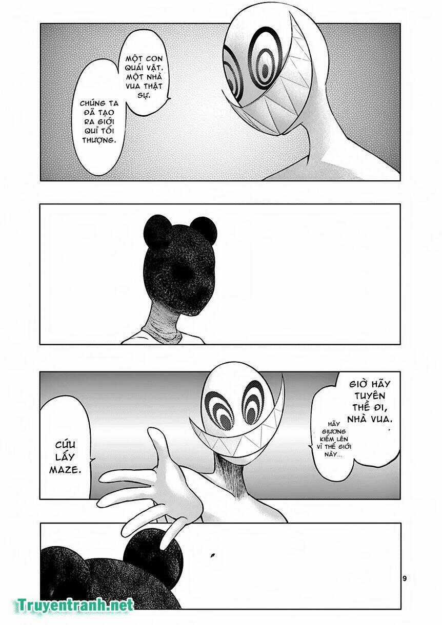 Thế Giới Quỷ Chapter 108 trang 9