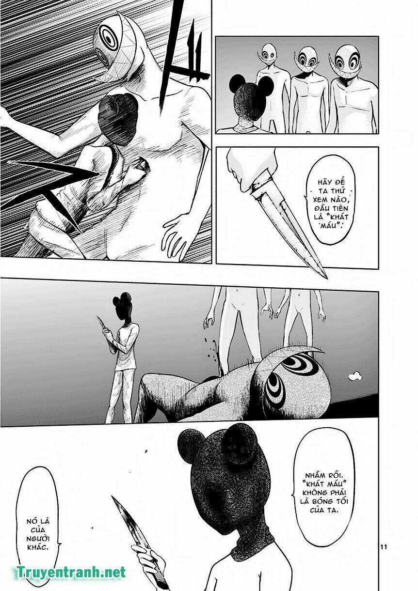 Thế Giới Quỷ Chapter 109 trang 2