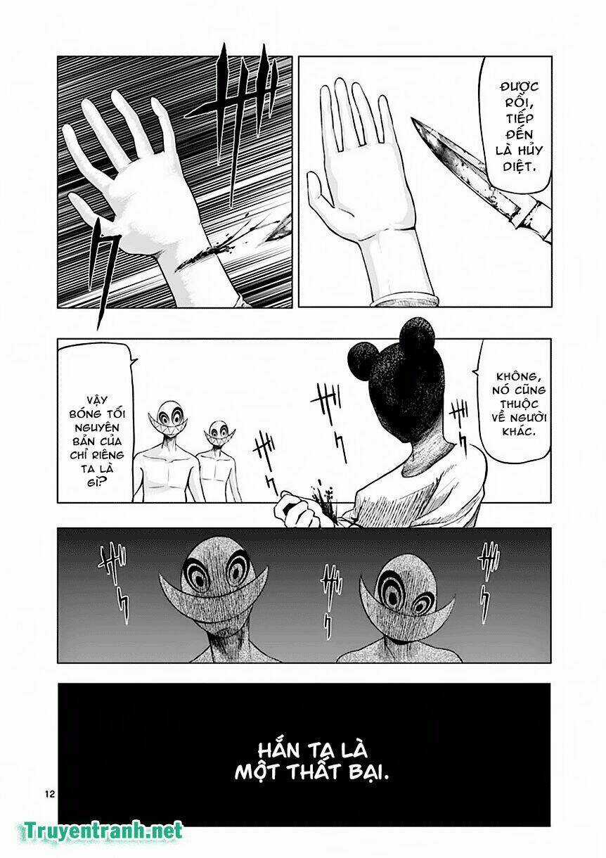 Thế Giới Quỷ Chapter 109 trang 3