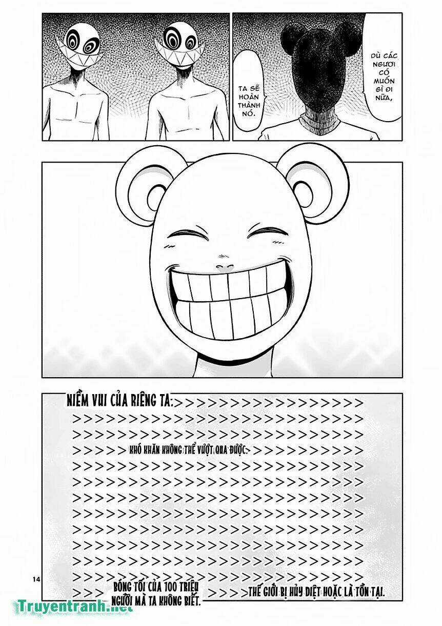 Thế Giới Quỷ Chapter 109 trang 5