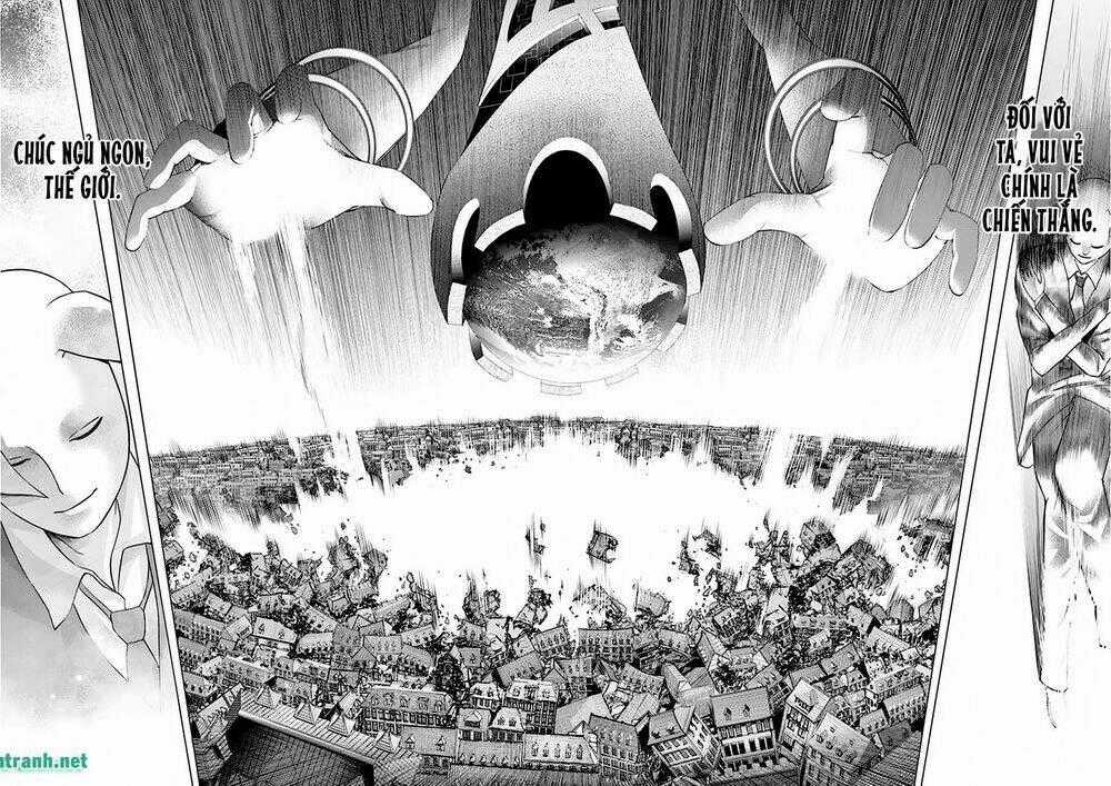 Thế Giới Quỷ Chapter 109 trang 9