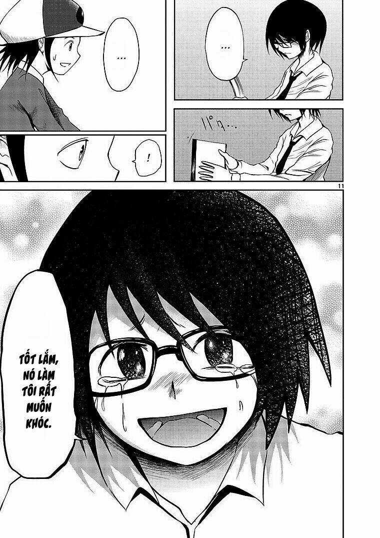 Thế Giới Quỷ Chapter 11 trang 11