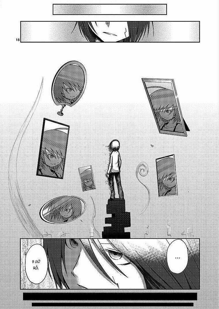 Thế Giới Quỷ Chapter 11 trang 18