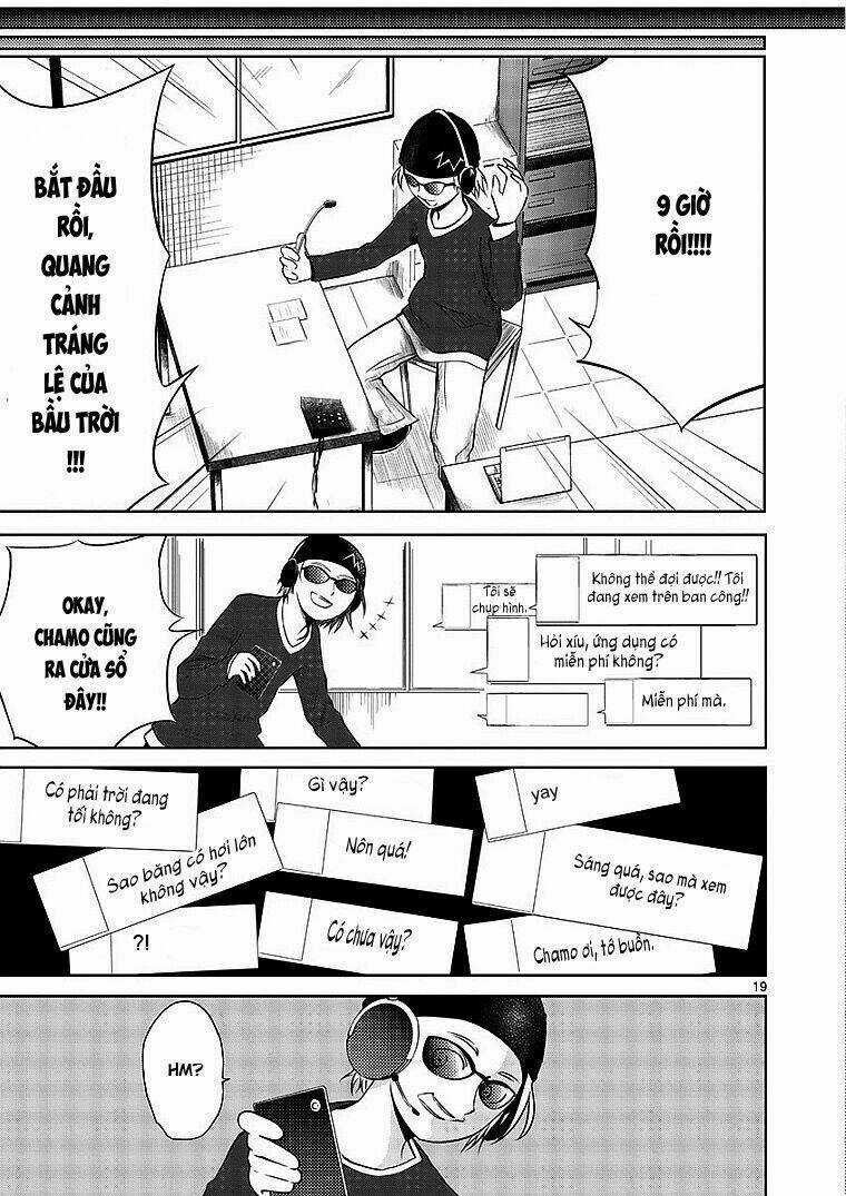 Thế Giới Quỷ Chapter 11 trang 19