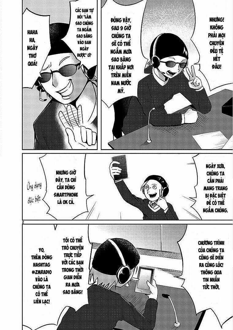 Thế Giới Quỷ Chapter 11 trang 2