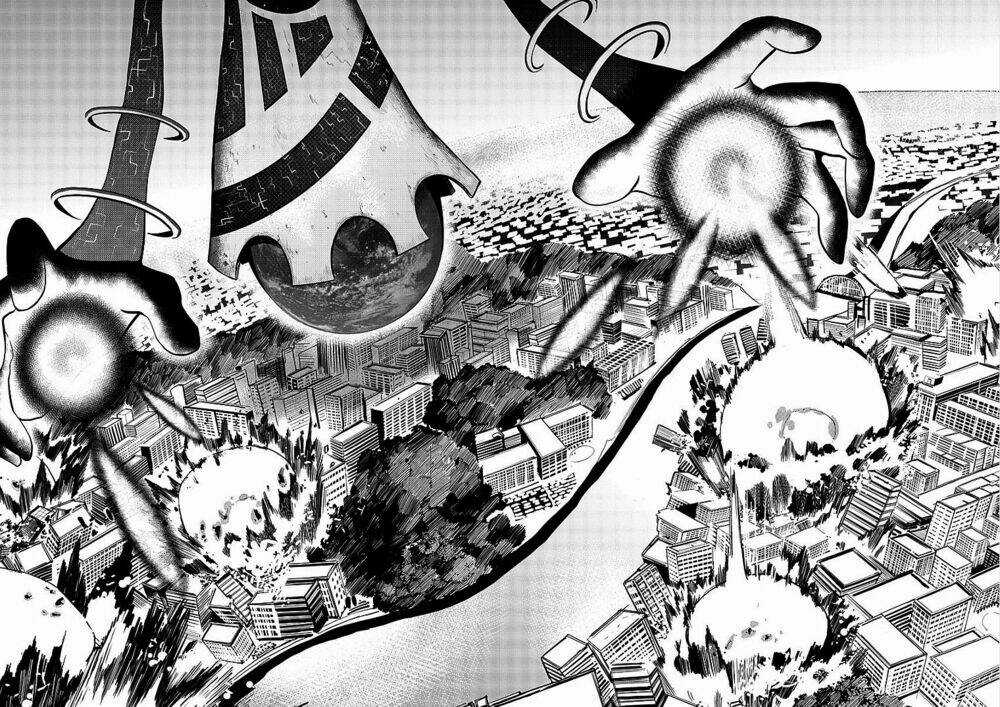 Thế Giới Quỷ Chapter 11 trang 22