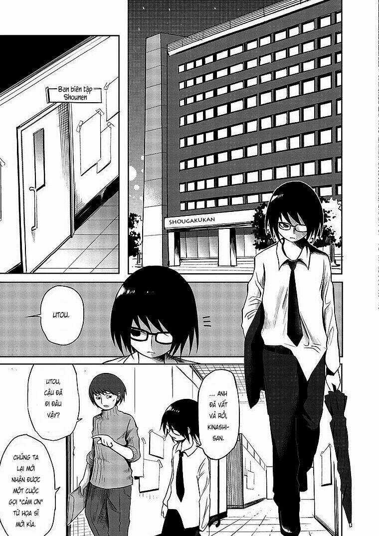 Thế Giới Quỷ Chapter 11 trang 7