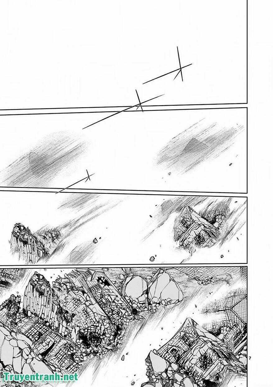 Thế Giới Quỷ Chapter 110 trang 10