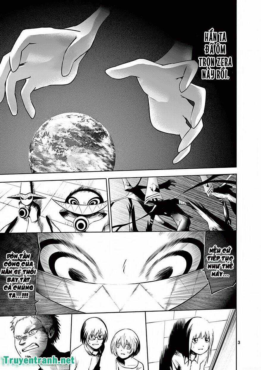 Thế Giới Quỷ Chapter 110 trang 6