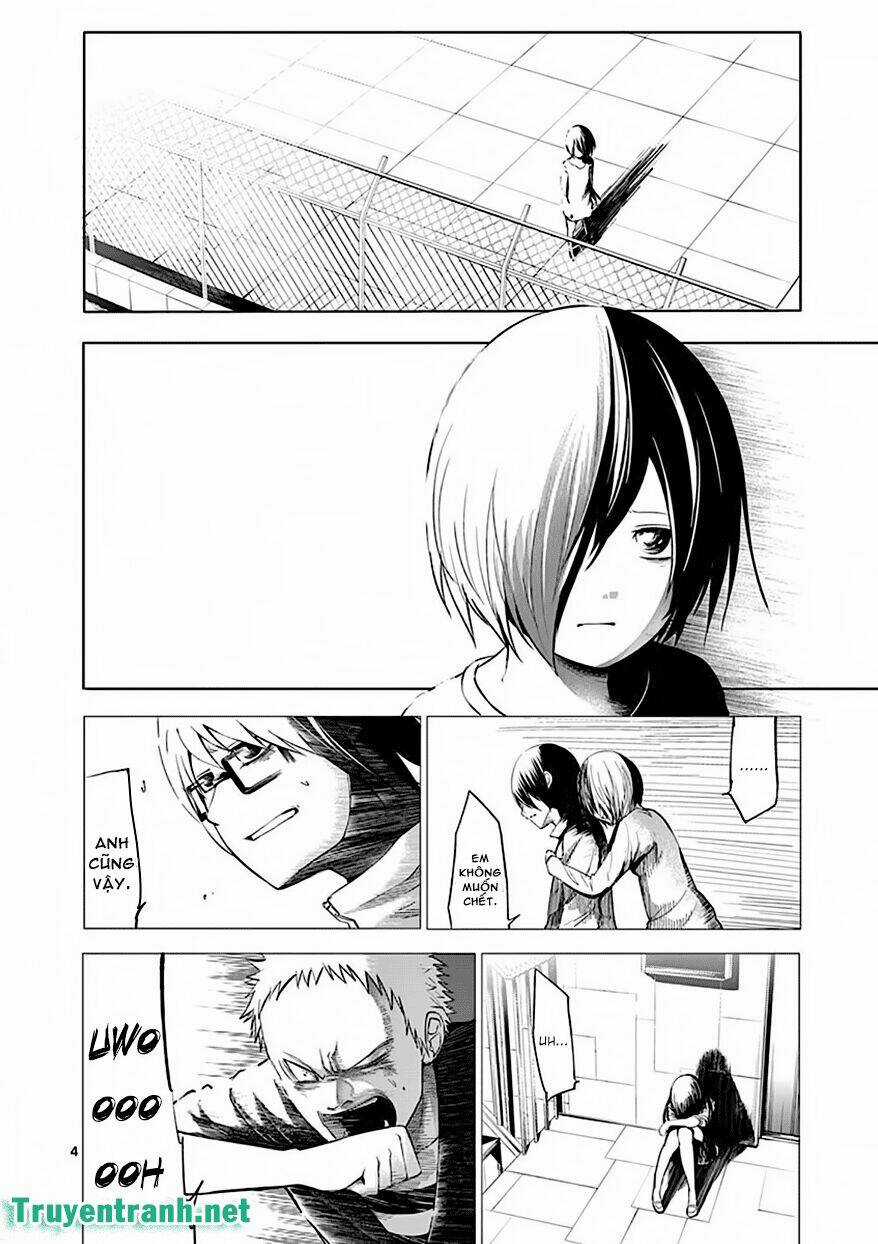 Thế Giới Quỷ Chapter 110 trang 7