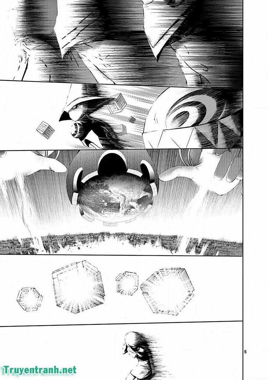 Thế Giới Quỷ Chapter 110 trang 8