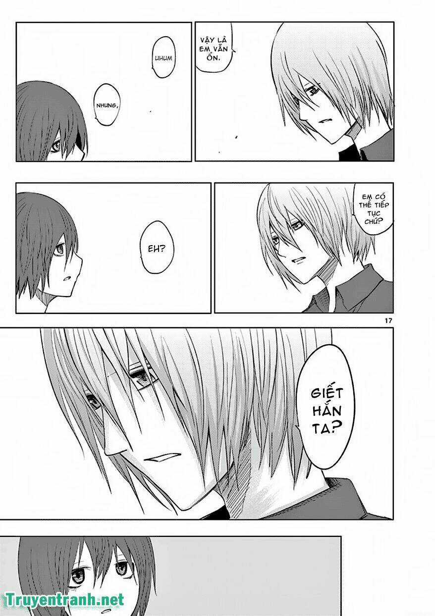 Thế Giới Quỷ Chapter 111 trang 10