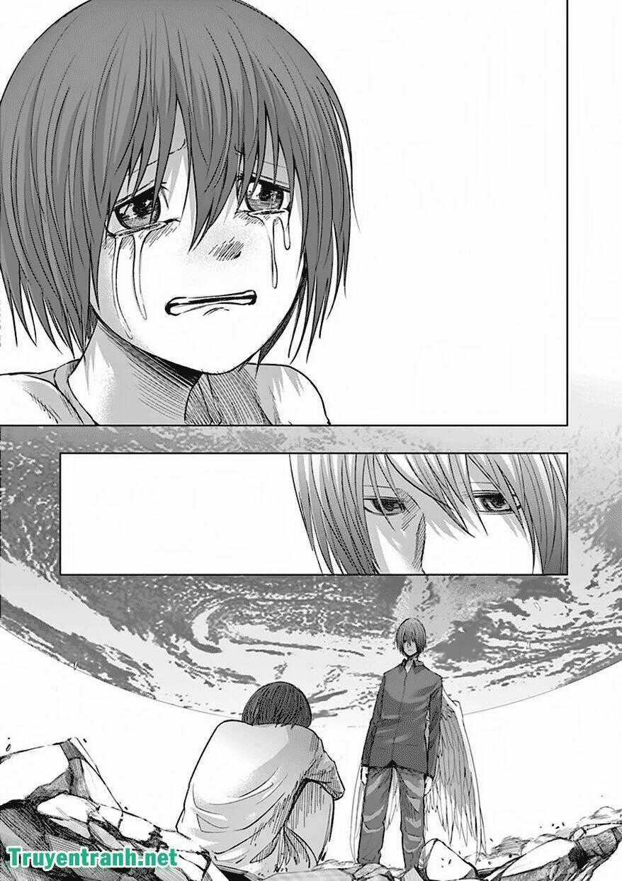 Thế Giới Quỷ Chapter 111 trang 11