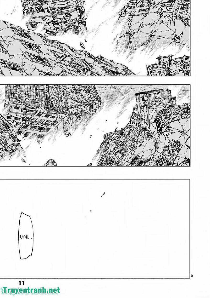 Thế Giới Quỷ Chapter 111 trang 2