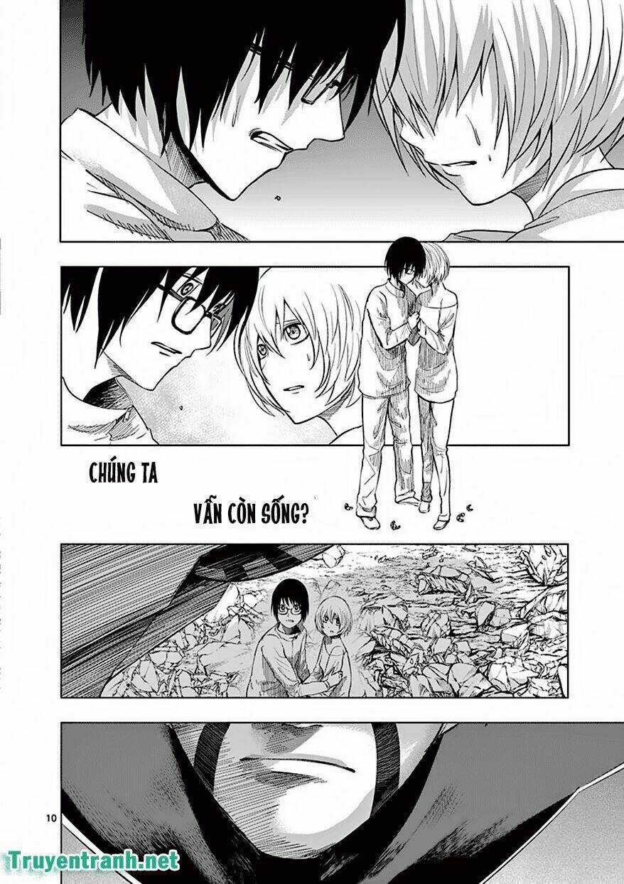 Thế Giới Quỷ Chapter 111 trang 3