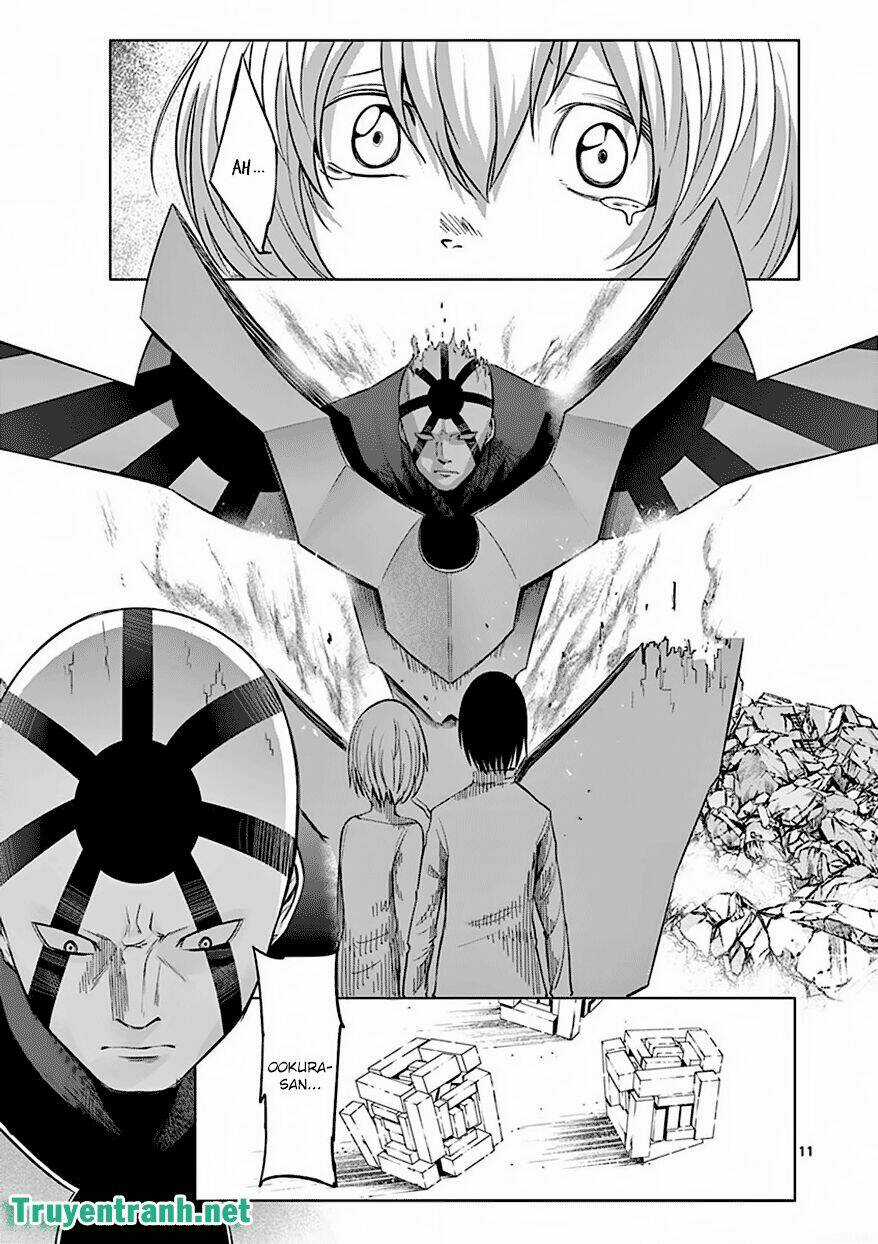 Thế Giới Quỷ Chapter 111 trang 4