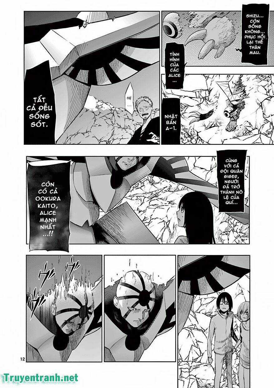 Thế Giới Quỷ Chapter 111 trang 5