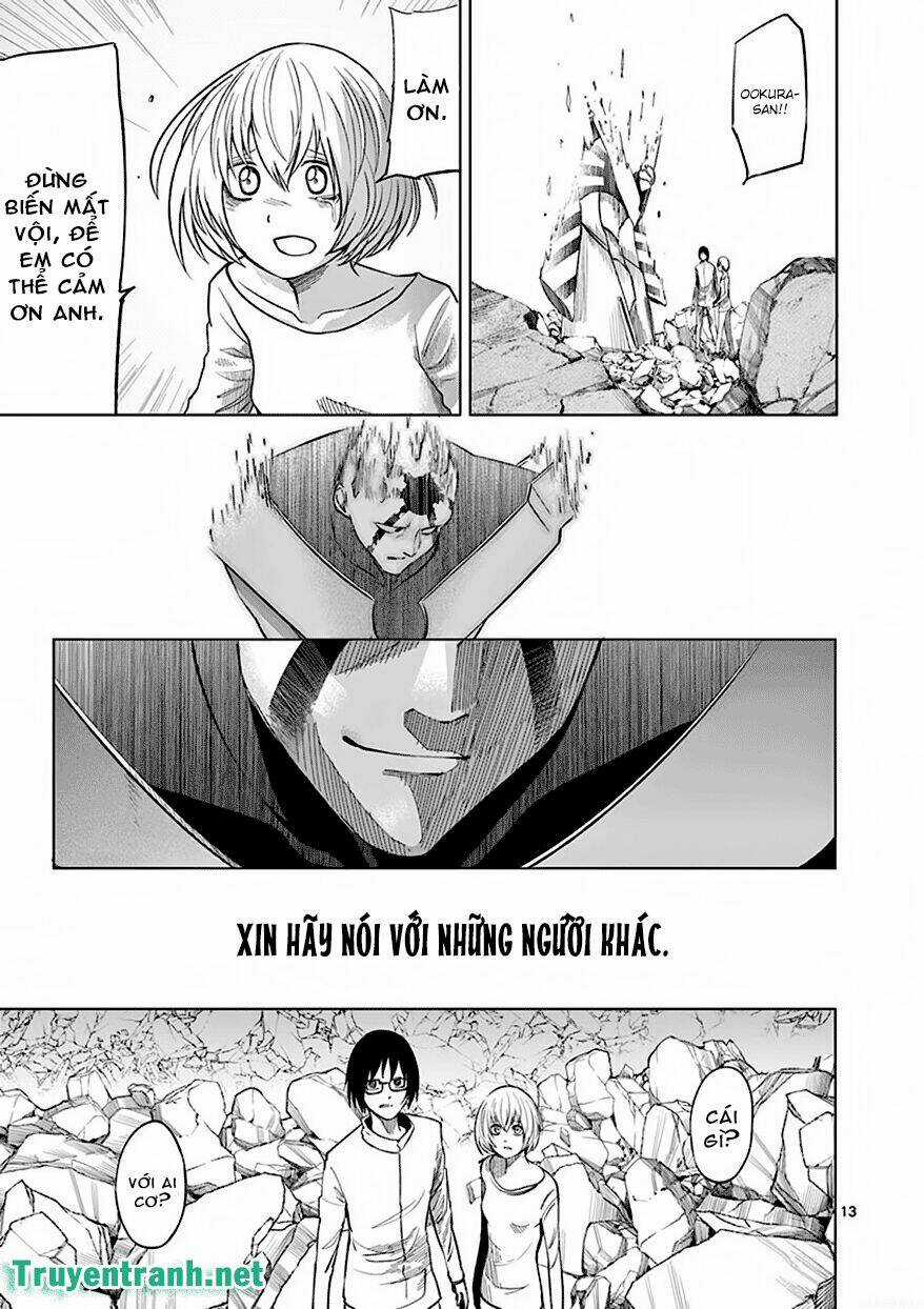 Thế Giới Quỷ Chapter 111 trang 6