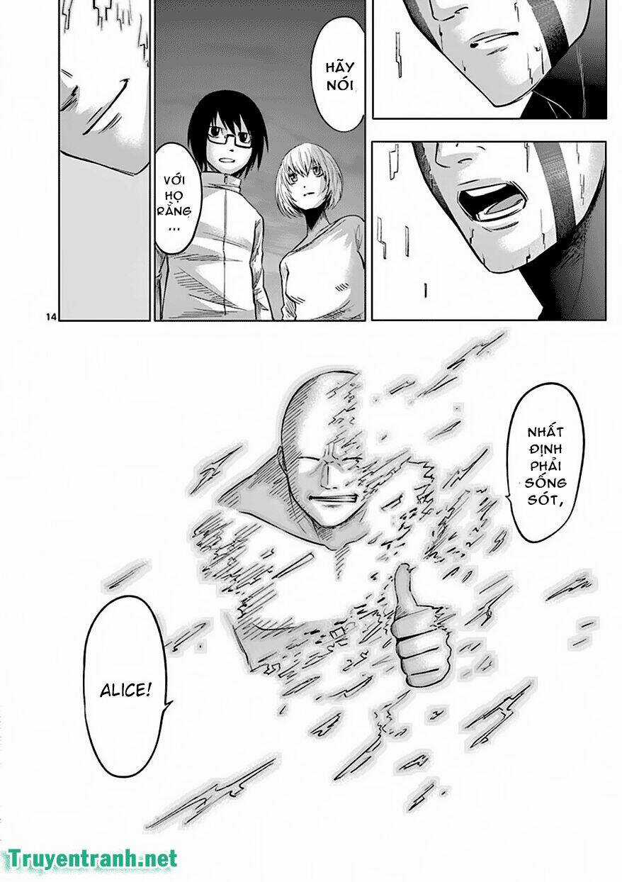 Thế Giới Quỷ Chapter 111 trang 7