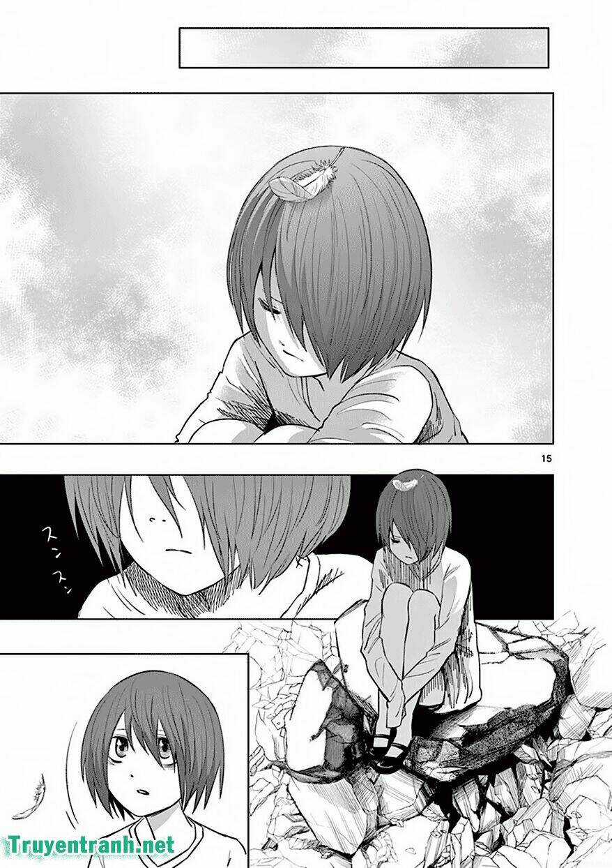 Thế Giới Quỷ Chapter 111 trang 8