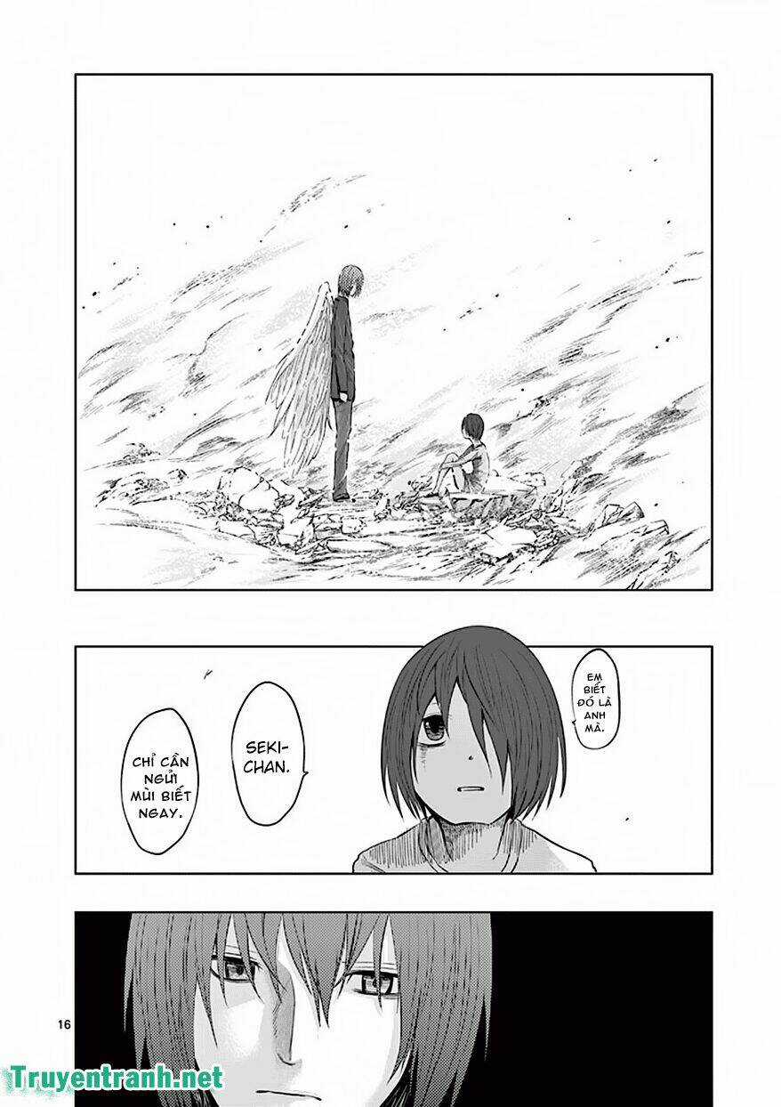 Thế Giới Quỷ Chapter 111 trang 9