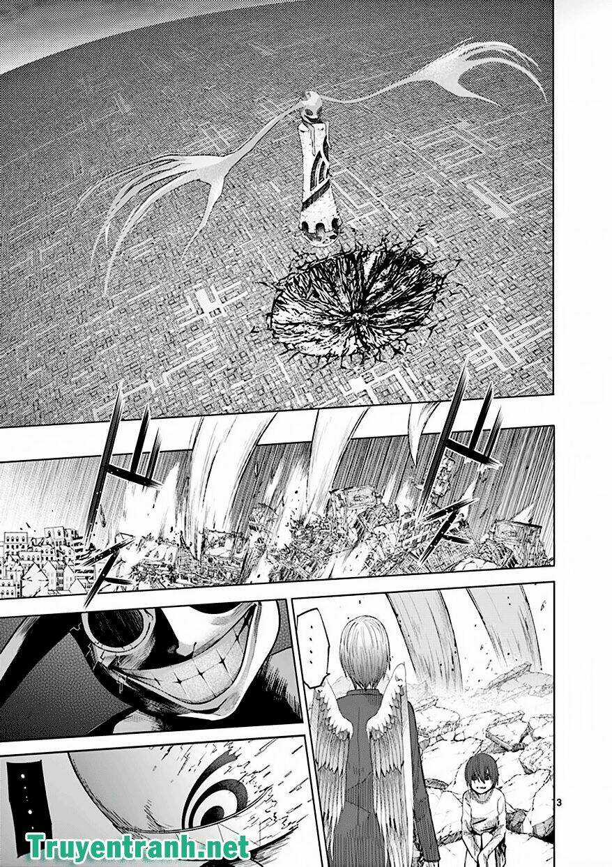 Thế Giới Quỷ Chapter 112 trang 3