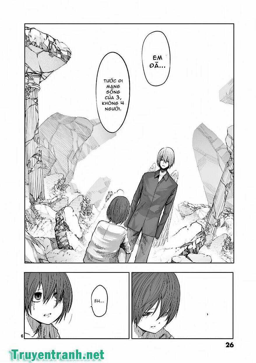 Thế Giới Quỷ Chapter 112 trang 6