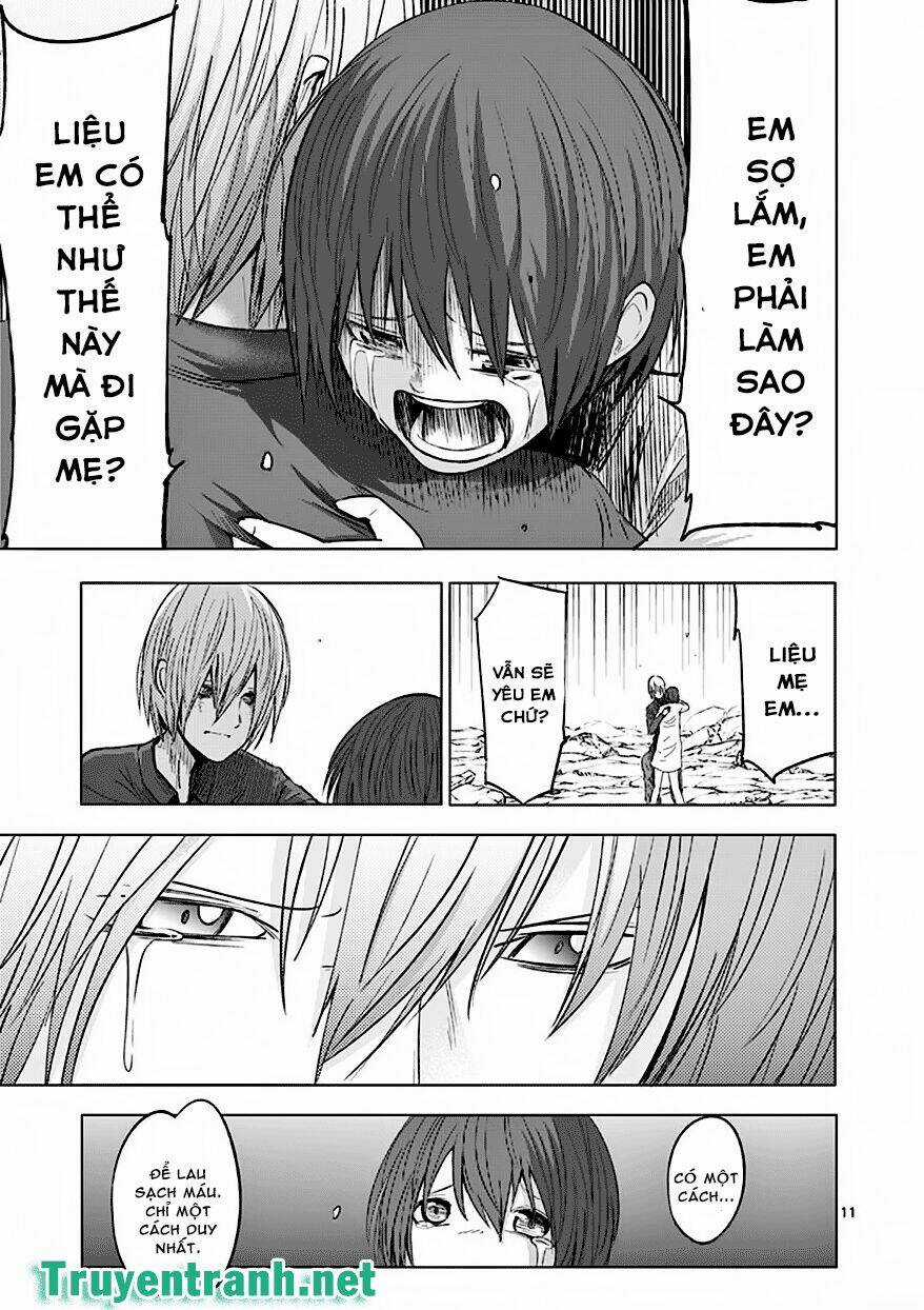 Thế Giới Quỷ Chapter 113 trang 2