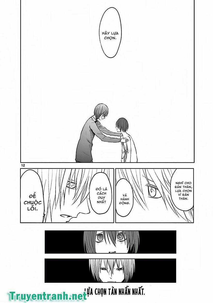 Thế Giới Quỷ Chapter 113 trang 3