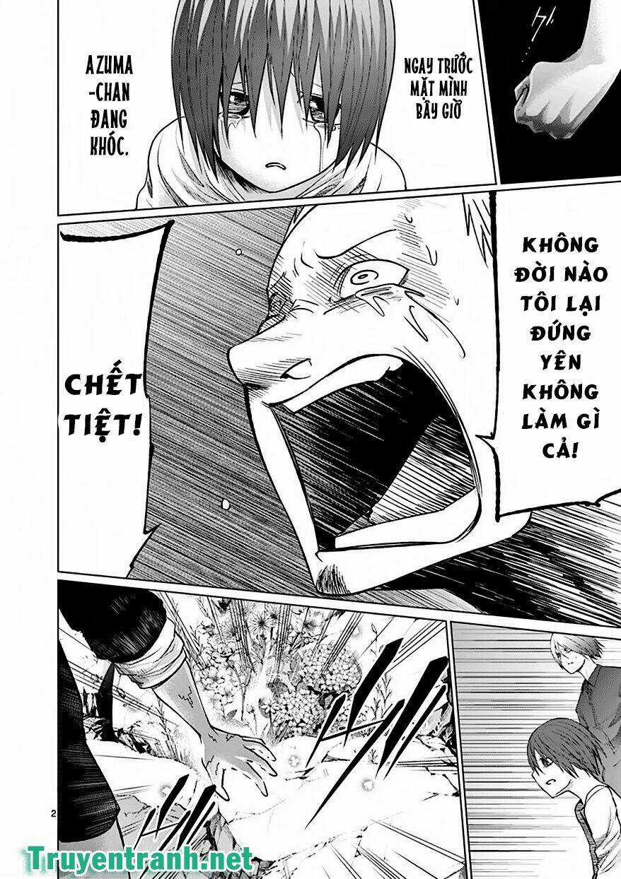 Thế Giới Quỷ Chapter 114 trang 2