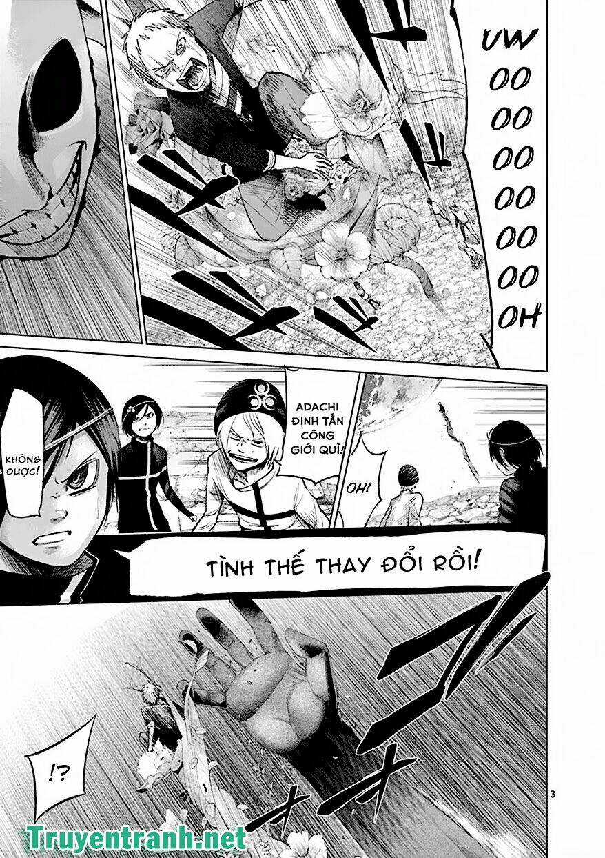 Thế Giới Quỷ Chapter 114 trang 3