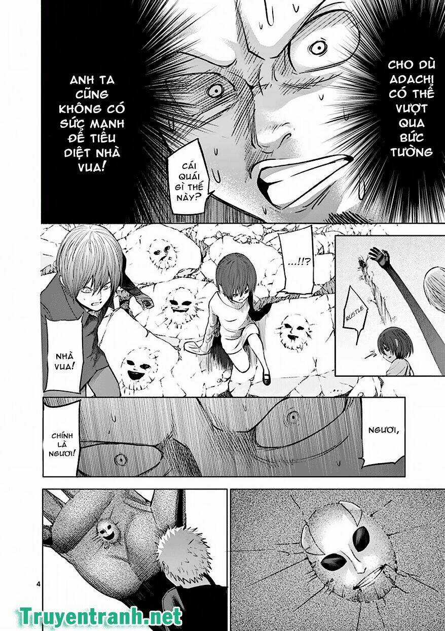 Thế Giới Quỷ Chapter 114 trang 4