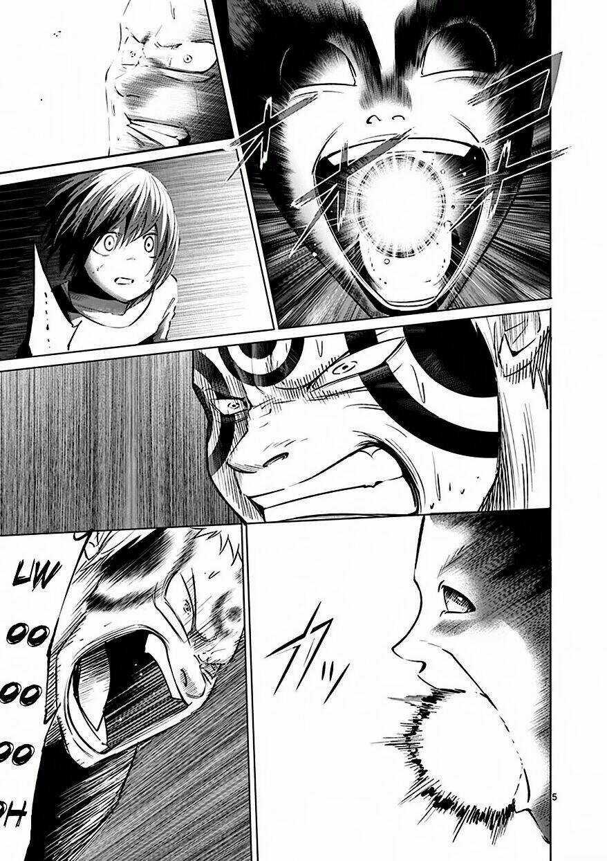 Thế Giới Quỷ Chapter 114 trang 5