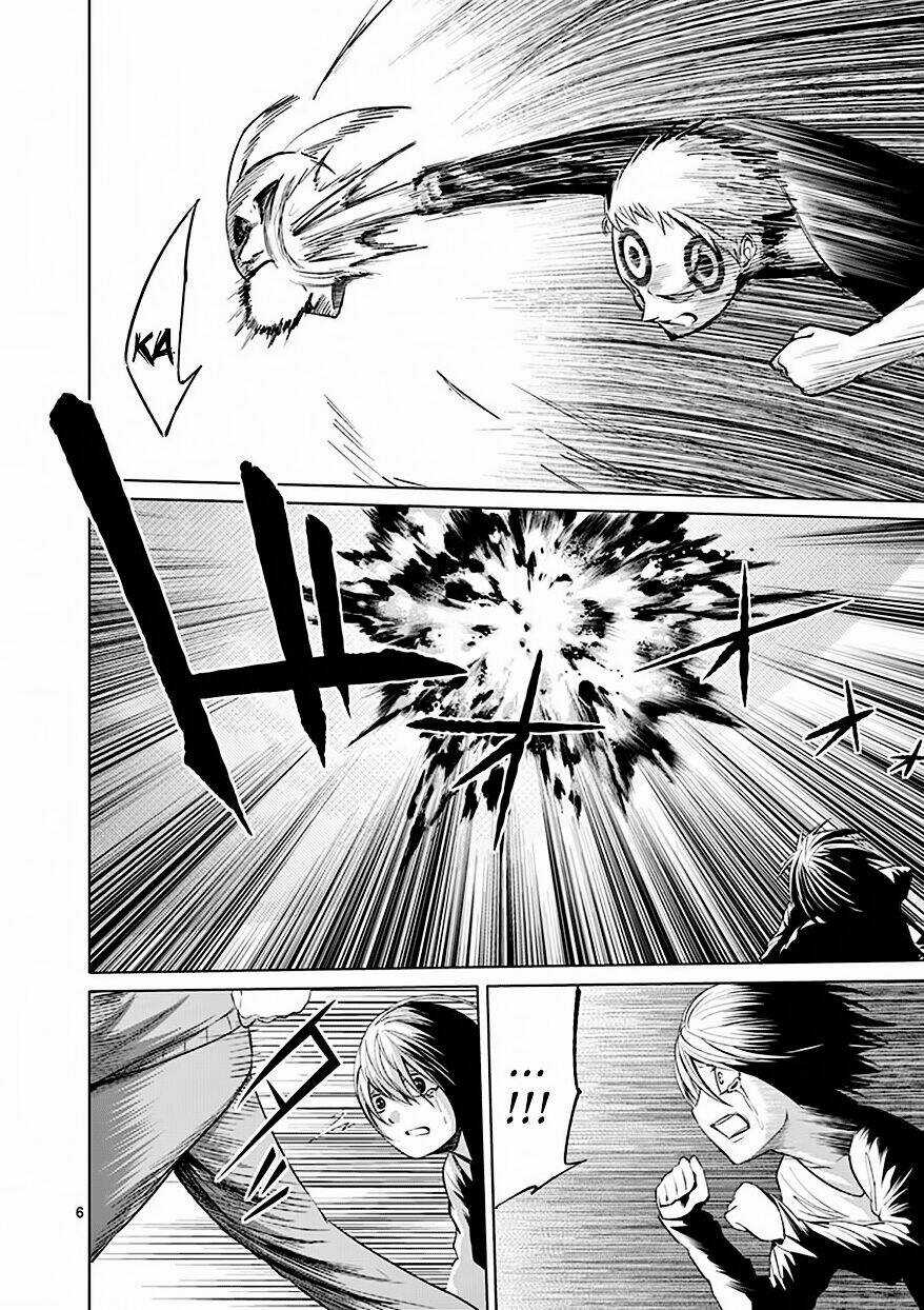 Thế Giới Quỷ Chapter 114 trang 6