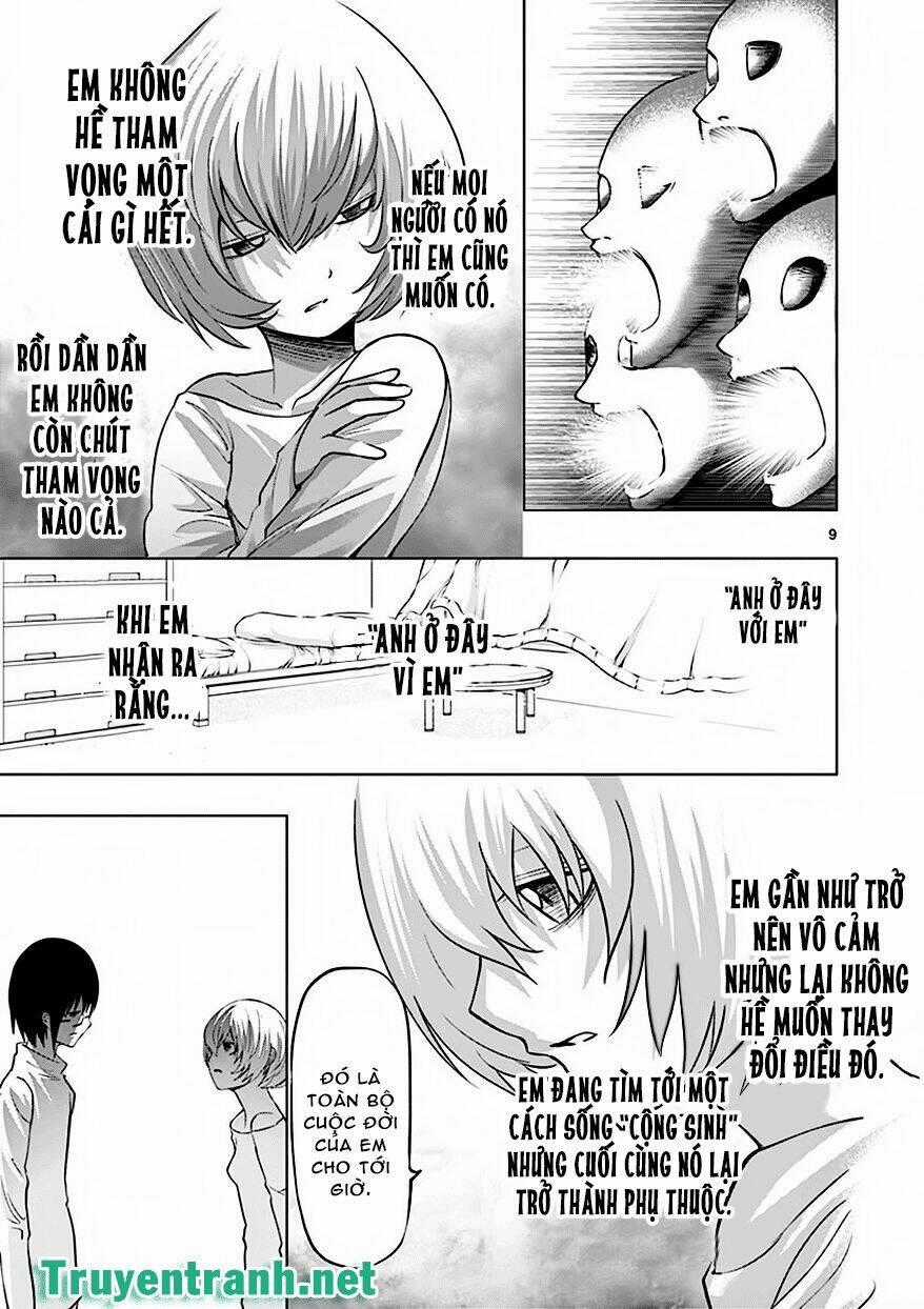 Thế Giới Quỷ Chapter 114 trang 9