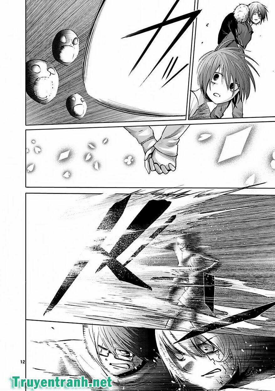 Thế Giới Quỷ Chapter 115 trang 3