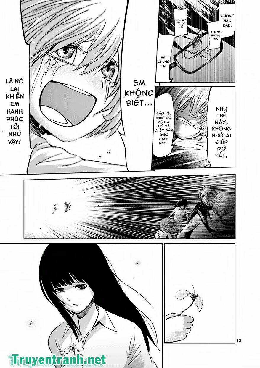 Thế Giới Quỷ Chapter 115 trang 4